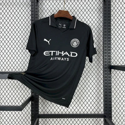 Camiseta Cuarta Manchester City