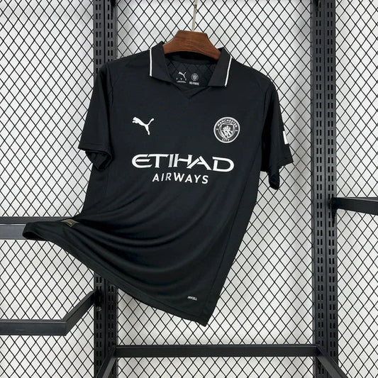 Camiseta Cuarta Manchester City