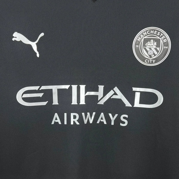 Camiseta Cuarta Manchester City