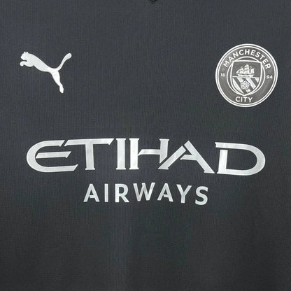 Camiseta Cuarta Manchester City