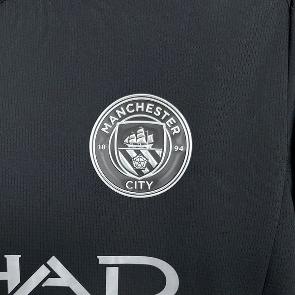 Camiseta Cuarta Manchester City