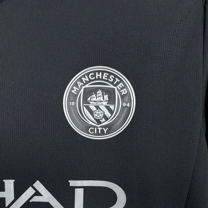 Camiseta Cuarta Manchester City