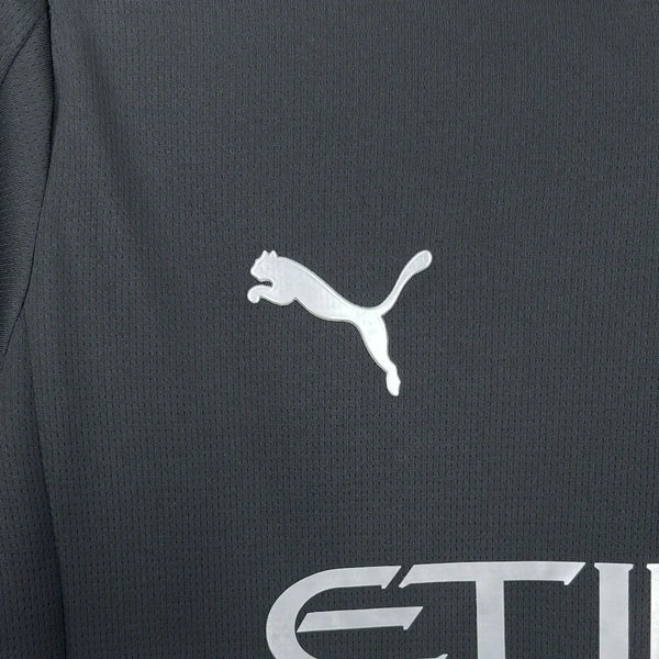 Camiseta Cuarta Manchester City