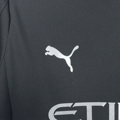 Camiseta Cuarta Manchester City