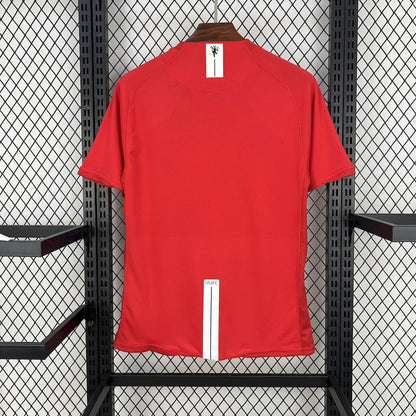 Camiseta Manchester United 2007/08