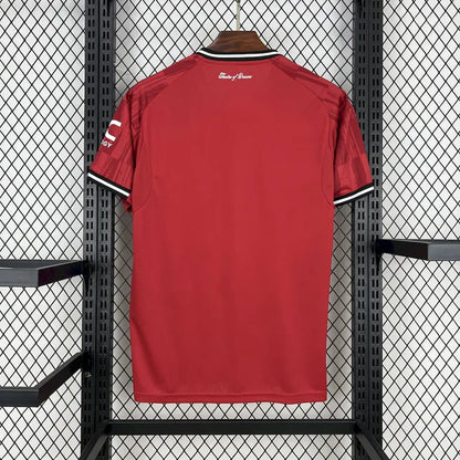 Camiseta Local Manchester United