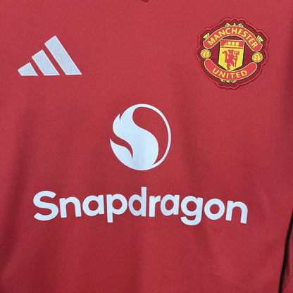 Camiseta Local Manchester United