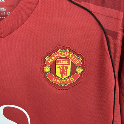 Camiseta Local Manchester United