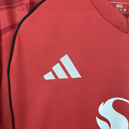 Camiseta Local Manchester United