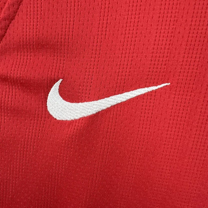 Camiseta Manchester United 2007/08