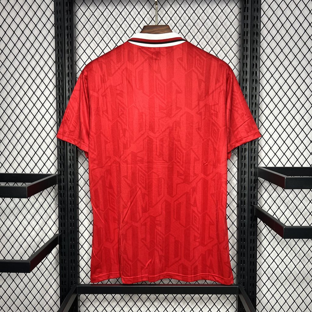 Camiseta Manchester United 1994/95