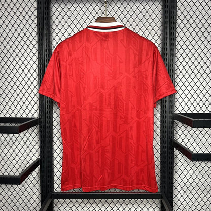 Camiseta Manchester United 1994/95