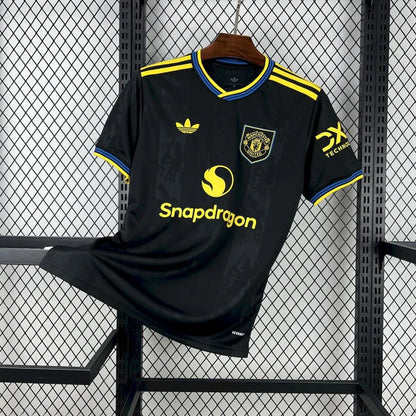 Camiseta Tercera Manchester United