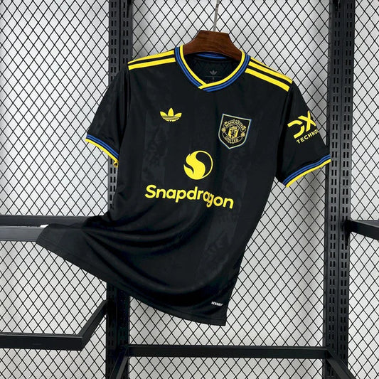 Camiseta Tercera Manchester United