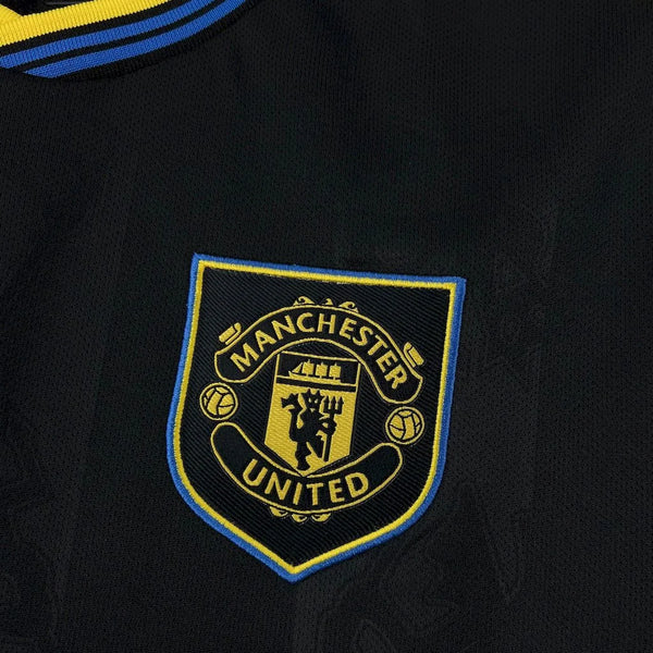 Camiseta Tercera Manchester United
