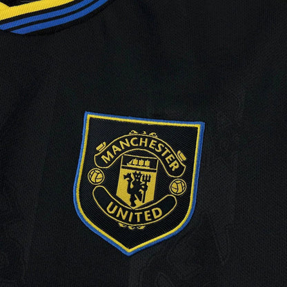 Camiseta Tercera Manchester United