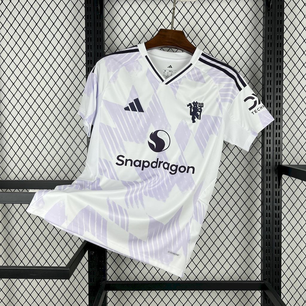 Camiseta Visitante Manchester United