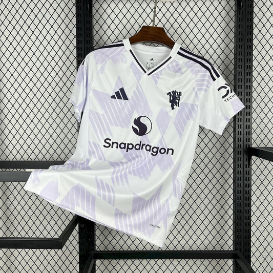 Camiseta Visitante Manchester United