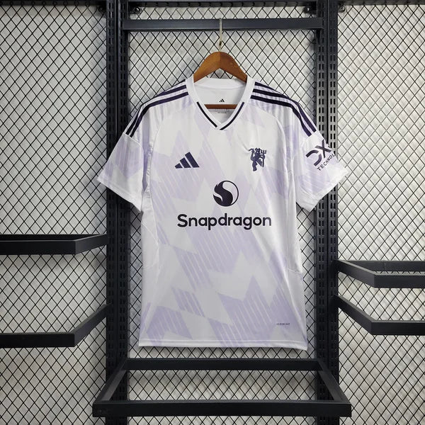 Camiseta Visitante Manchester United