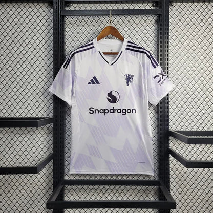 Camiseta Visitante Manchester United