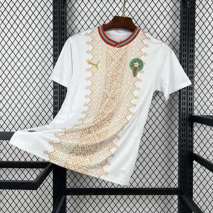 Camiseta Visitante Marruecos