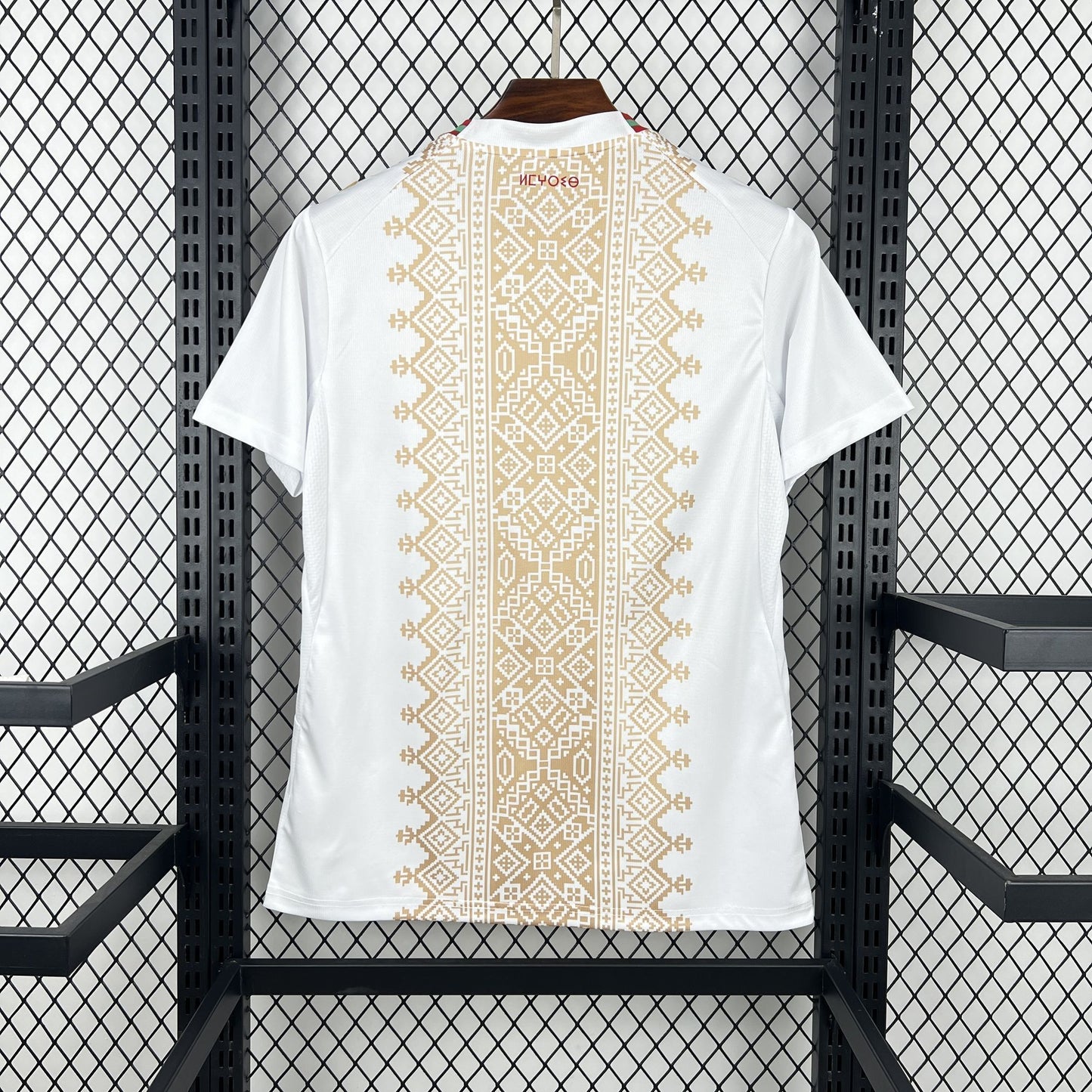 Camiseta Visitante Marruecos