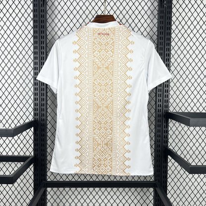 Camiseta Visitante Marruecos
