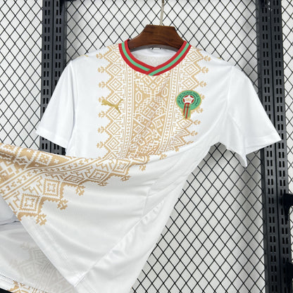 Camiseta Visitante Marruecos
