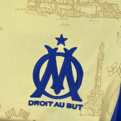 Camiseta Tercera Marsella