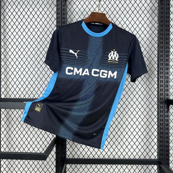 Camiseta Visitante Marsella
