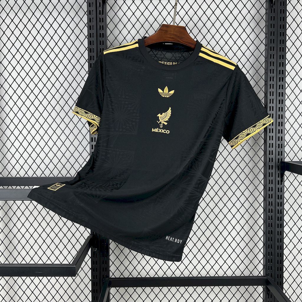 Camiseta México "Gold Edition"