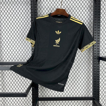 Camiseta México "Gold Edition"