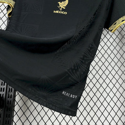 Camiseta México "Gold Edition"