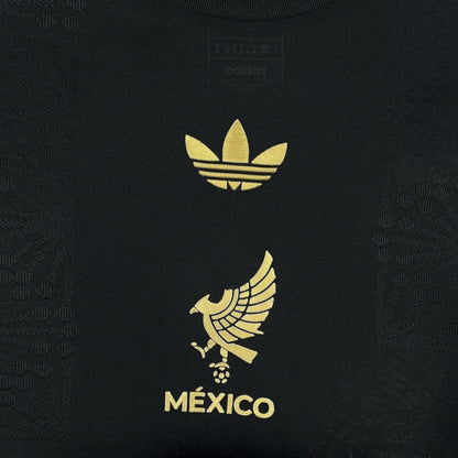 Camiseta México "Gold Edition"