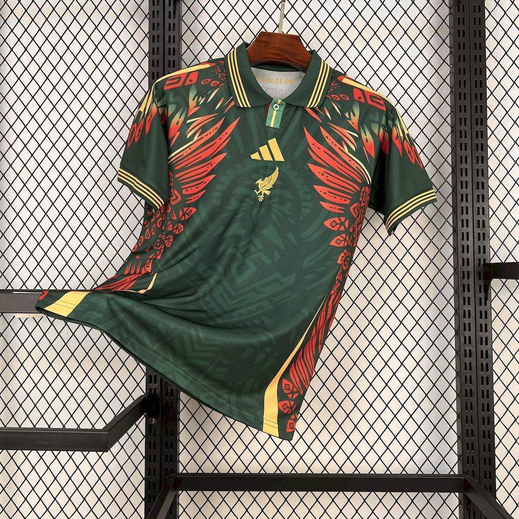 Camiseta México "Flower Party"