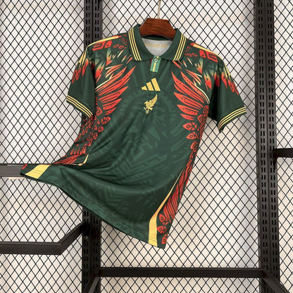 Camiseta México "Flower Party"