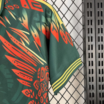 Camiseta México "Flower Party"