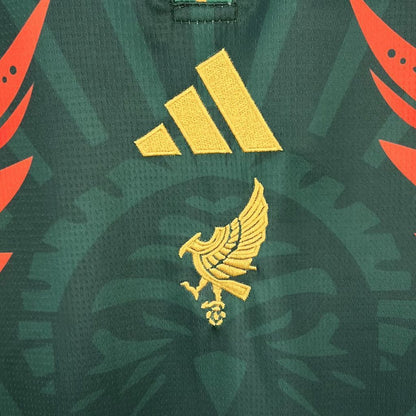 Camiseta México "Flower Party"