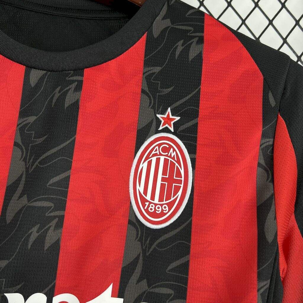Camiseta Local Milán