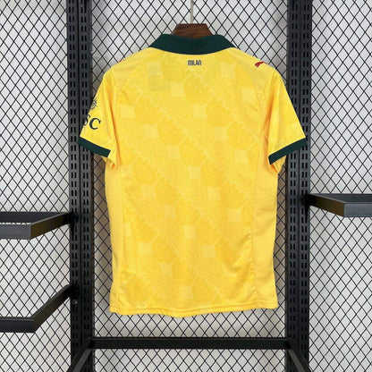 Camiseta Tercera Milán