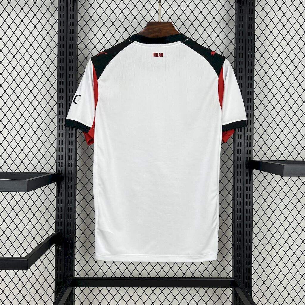 Camiseta Visitante Milán