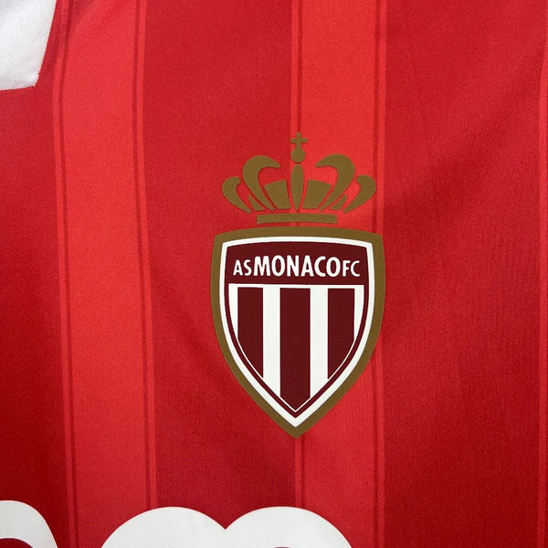 Camiseta Local Mónaco