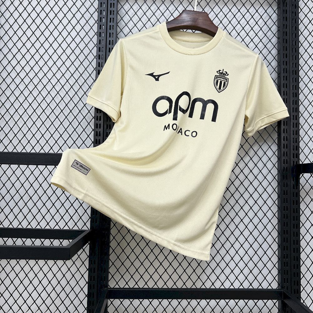 Camiseta Tercera Mónaco