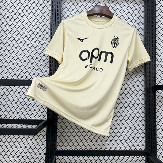 Camiseta Tercera Mónaco
