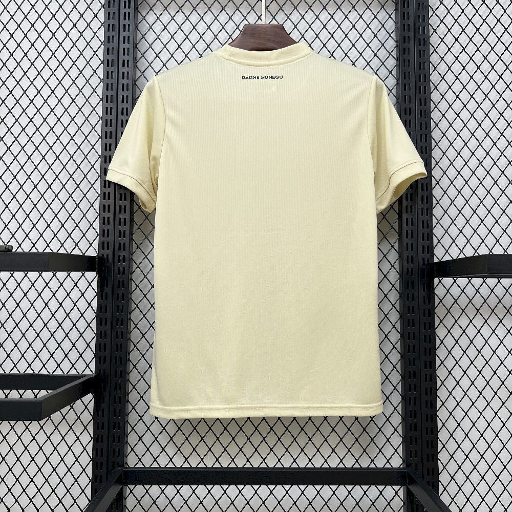 Camiseta Tercera Mónaco