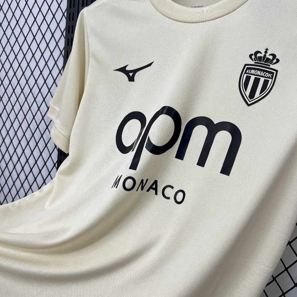 Camiseta Tercera Mónaco