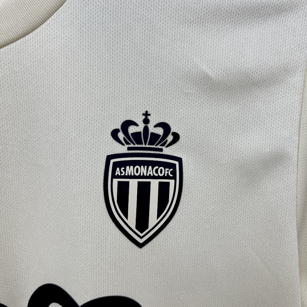 Camiseta Tercera Mónaco