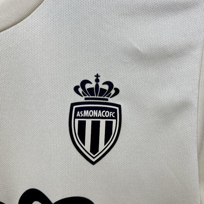 Camiseta Tercera Mónaco