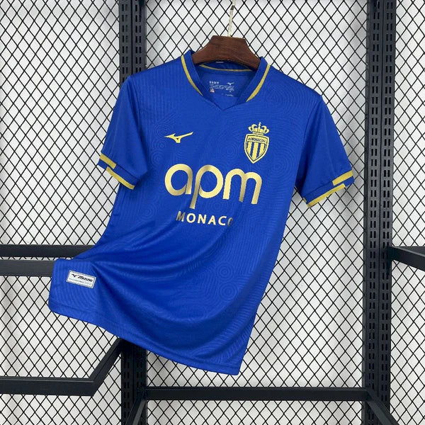 Camiseta Visitante Mónaco