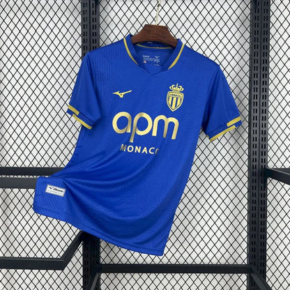 Camiseta Visitante Mónaco